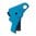 APEX TACTICAL SPECIALTIES INC ACTION ENHANCEMENT TRIGGER BODY FOR GLOCK® BLUE