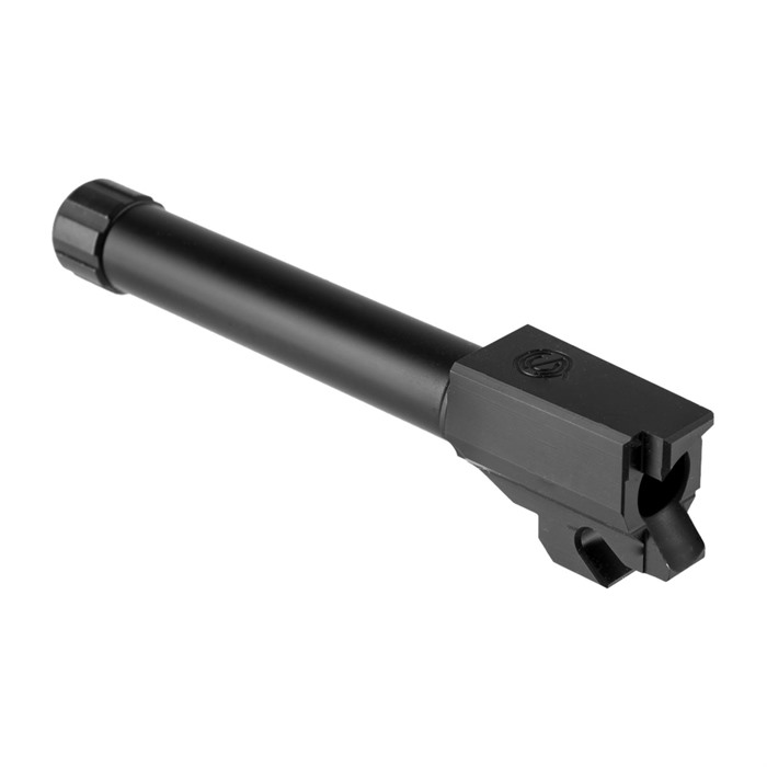 1/2-28 SILENCERCO THREADED BARREL FOR SIG P320 COMPACT 9MM 1/2X28 ...