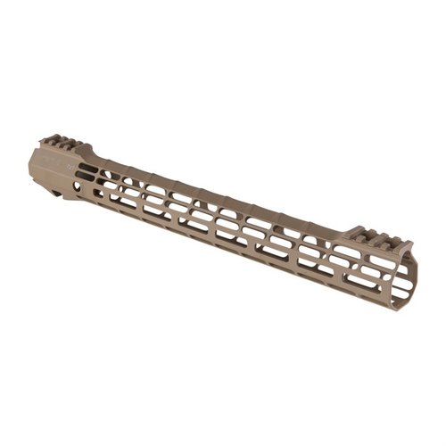 AR-15 SLIM LINE HANDGUARDS M-LOK AERO PRECISION ATLAS S-ONE HANDGUARD ...