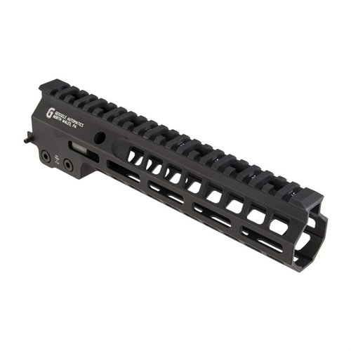 AR-15 GEISSELE AUTOMATICS MK14 SUPER MODULAR RAIL HANDGUARD 9.3