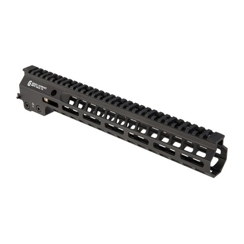 AR-15 MODULAR GEISSELE AUTOMATICS MK14 SUPER MODULAT RAIL HANDGUARD 13. ...