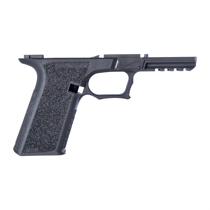 Textured Glock 17 22 31 34 35 Polymer80 Pf940v2 80 Frame For Glock 9 40 Cobalt Brownells Uk