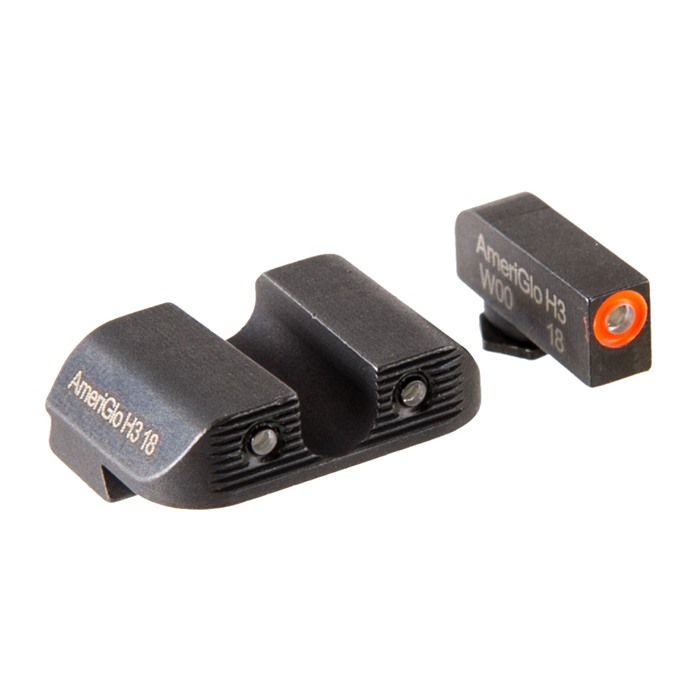 used glock night sights