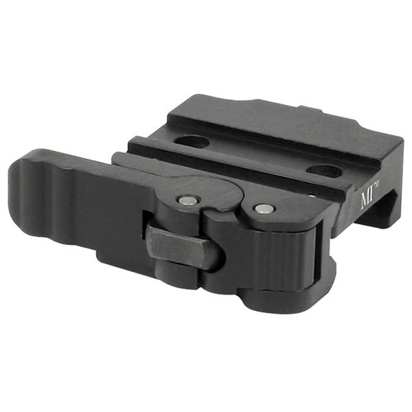 MIDWEST INDUSTRIES, INC. Surefire QD Light Mount Aluminum Black ...