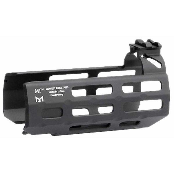 SIG SAUER MPX M-LOK MIDWEST INDUSTRIES HANDGUARD DROP-IN ALUMINUM 4.5 BLACK  - Brownells UK