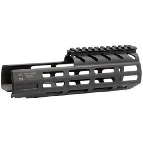 SIG SAUER MPX M-LOK MIDWEST INDUSTRIES HANDGUARD DROP-IN ALUMINUM 14 BLACK  - Brownells UK