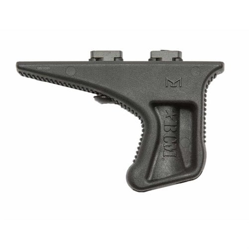 BRAVO COMPANY M-LOK BCMGUNFIGHTER KAG ANGLED GRIP POLYMER BLACK - Brownells  UK