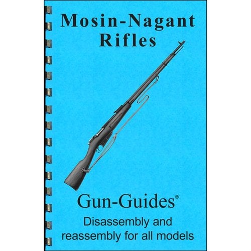 Books > Rifle Disassembly Books - Preview 1