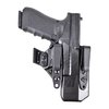 RAVEN CONCEALMENT SYSTEMS G17 EIDOLON FULL KIT HOLSTER LEFT HAND 1.75 OVERHOOK BLACK