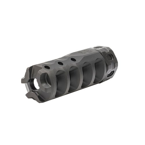 MDT Elite Muzzle Brake 6.5/308, M18x1.0 thread - Brownells UK