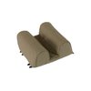 EBERLESTOCK PACK-MOUNTABLE SHOOTING REST-DRY EARTH