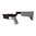 BRAVO COMPANY COMPLETE LOWER RECEIVER W/ GUNFIGHTER STOCK WOLF GREY