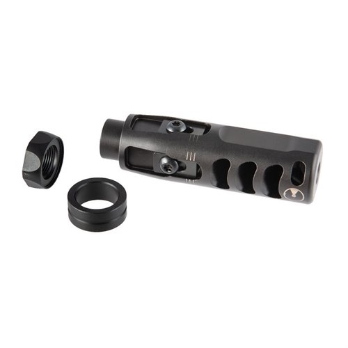 COMPENSATORS ULTRADYNE USA AR-15 X1 TUNEABLE COMPENSATOR RH 5.56/.223 ...