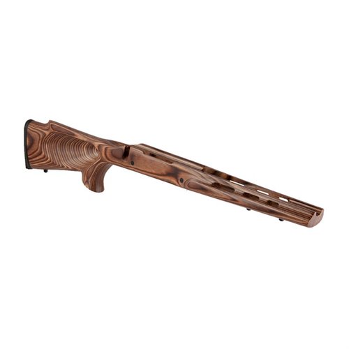 thumbhole shotgun stock