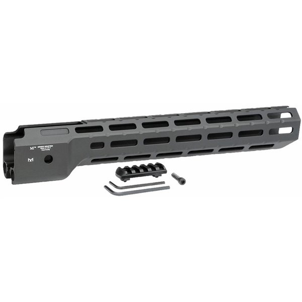 RUGER® PC9® MIDWEST INDUSTRIES RUGER PC9 COMBAT RAIL M-LOK BLACK 14