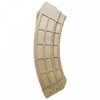 US PALM AK 30-ROUND MAGAZINE W/SS LATCH CAGE FDE