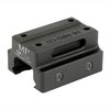 MIDWEST INDUSTRIES ABSOLUTE COWITNESS TRIJICON MRO OPTIC MOUNT, BLACK