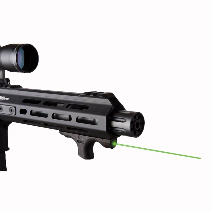 HS1 Green Laser with Picatinny Rail Adapter