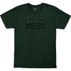 Show off your style with the Magpul GO BANG PARTS Cotton T-Shirt in Forest Green 🌲. Durable, comfortable, and perfect for any fan!