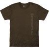 Elevate your style with the Magpul VERTICAL LOGO COTTON T-SHIRT. Made from soft 100% cotton, it's perfect for any occasion! 👕