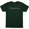 MAGPUL UNFAIR ADVANTAGE COTTON T-SHIRT MEDIUM FOREST GREEN