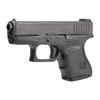 HOGUE WRAPTER RUBBER GRIP GLOCK® 26 GEN 4, BLACK