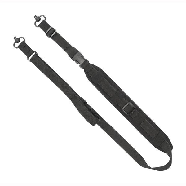 GROVTEC US QS 2-POINT SENTINAL SLING BLACK - Brownells UK