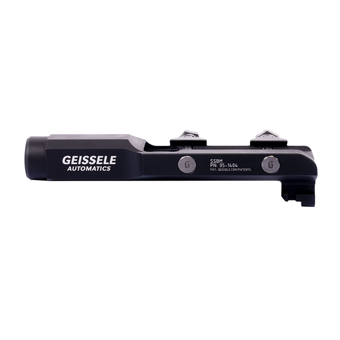 MOUNTS GEISSELE AUTOMATICS SUPER STABBY BAYONET MOUNT BLACK - Brownells UK