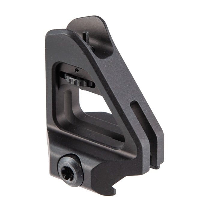 ULTRALIGHT SIGHTS SCALARWORKS AR PEAK FIXED IRON FRONT SIGHT BLACK Brownells UK