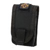 ELEVEN 10 TOURNIQUET/SELF-AID POUCH W/MOLLE ATTACHMENT BLACK