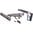 GREY BIRCH SOLUTIONS LACHASSIS CZ457 CHASSIS W/ FOLDING STOCK/FOREND