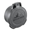 BUTLER CREEK ELEMENT SCOPE CAP OBJECTIVE COVER 60-65MM BLACK