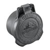 BUTLER CREEK ELEMENT SCOPE CAP OBJECTIVE COVER 60-65MM BLACK