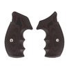 VZ GRIPS S&W K/L FRAME TAC DIAMOND, ROUND BUTT, BLACK CHERRY