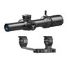 Discover the Swampfox Arrowhead 1-10x24 SFP rifle scope 🥇, designed for law enforcement and self-defense with bright optics and locking turrets.