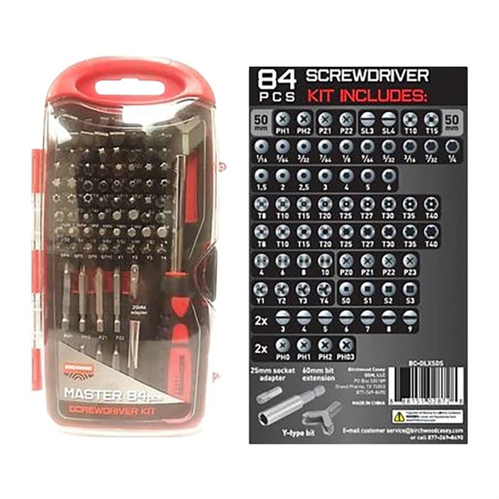 Brownells deals screwdriver set