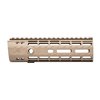 AERO PRECISION GEN-2 ENHANCED 7.3" M-LOK HANDGUARD FREE FLOAT FOR AR-15 FDE