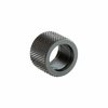 YANKEE HILL MACHINE CO., INC. .720 STANDARD THREAD PROTECTOR 1/2-28 PLATED BLACK