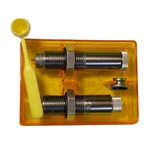 SETS LEE PRECISION 222 REM COLLET 2-DIE NECK SIZER SET - Brownells UK