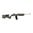 ARCHANGEL MINI-14/30/6.8 RANCH RIFLE PRECISION STOCKS - PRO MAG MINI 14/30 6.8 RANCH RIFLE PRECISION STOCK POLYMER BLACK