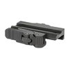 MIDWEST INDUSTRIES UNIVERSAL QD OPTIC MOUNT BASE BLACK