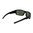 MAGPUL ASCENT GLASSES BLACK FRAME/GRY-GRN LENS POLARIZED