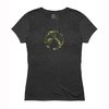 MAGPUL WOODLAND CAMO ICON TRI-BLEND T-SHIRT 3X CHARCOAL HEATHER