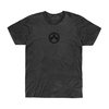 MAGPUL ICON LOGO CVC T-SHIRT CHARCOAL HEATHER SM