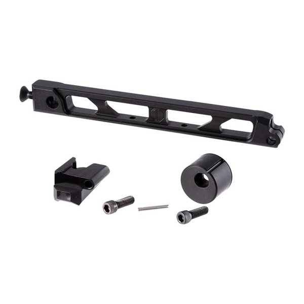 JMAC CUSTOMS LLC 8-INCH ARM BAR WITH BRACE ADAPTER FOR 5.5MM AKS ...