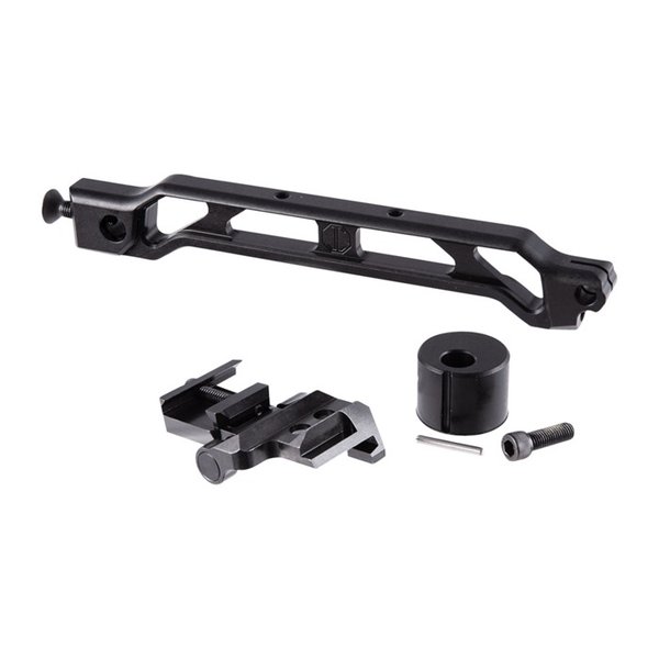 Jmac Customs Llc 8-inch Raised Arm Bar With Brace Adapter And Jmac 1913 