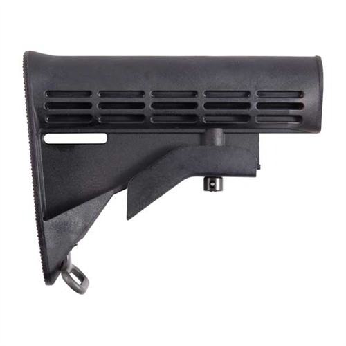 ASSY BLK COLT AR-15 STOCK ASSEMBLY COLLAPSIBLE OEM BLACK