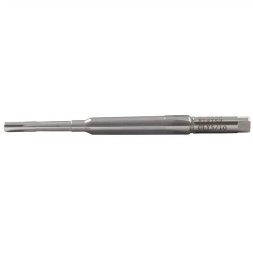 RIMLESS RIFLE CHAMBERING REAMERS CLYMER 6.5X55MM SWEDE FINISHING REAMER ...