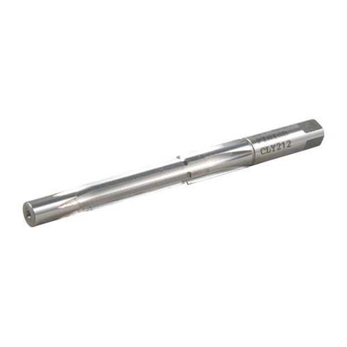 PISTOL CHAMBERING REAMERS CLYMER RIMMED FINISHER STYLE REAMER FITS .357 ...