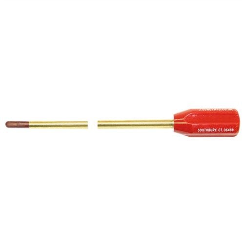 Dewey 2-Piece Shotgun Cleaning Rod 34 Nylon Coated 5/16 x 27 Thread